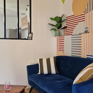 Jolie Maison Au Calme A 10mn Du Port Et Centre De A Pieds Hébergement de vacances
